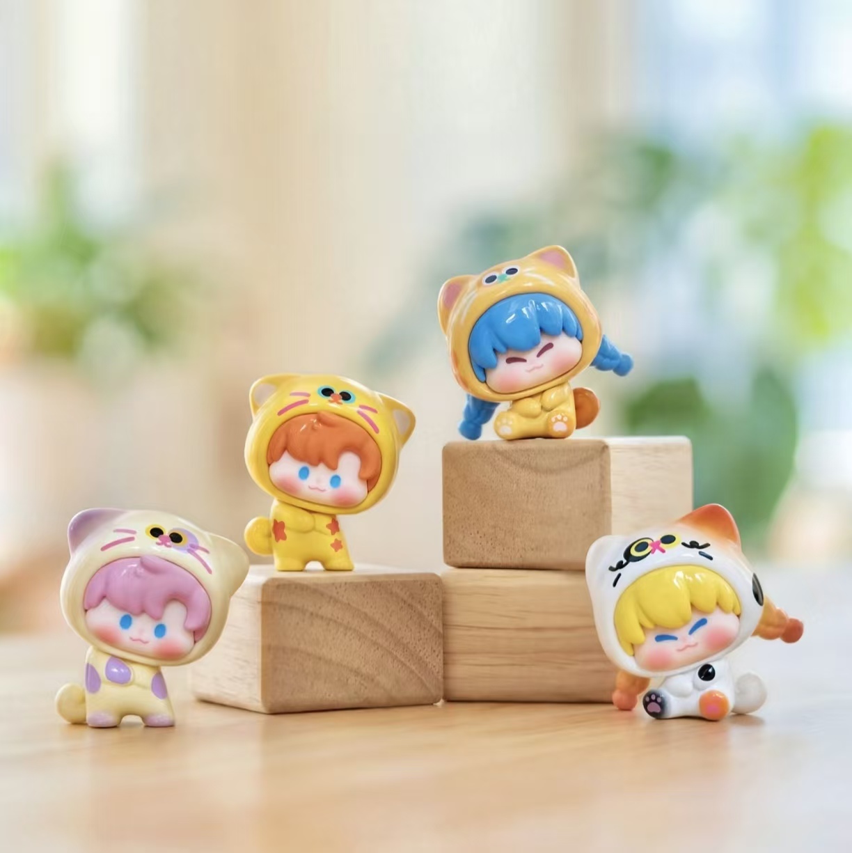 Home Decor Theme - Op voorraad Yuta Toy Blind Box