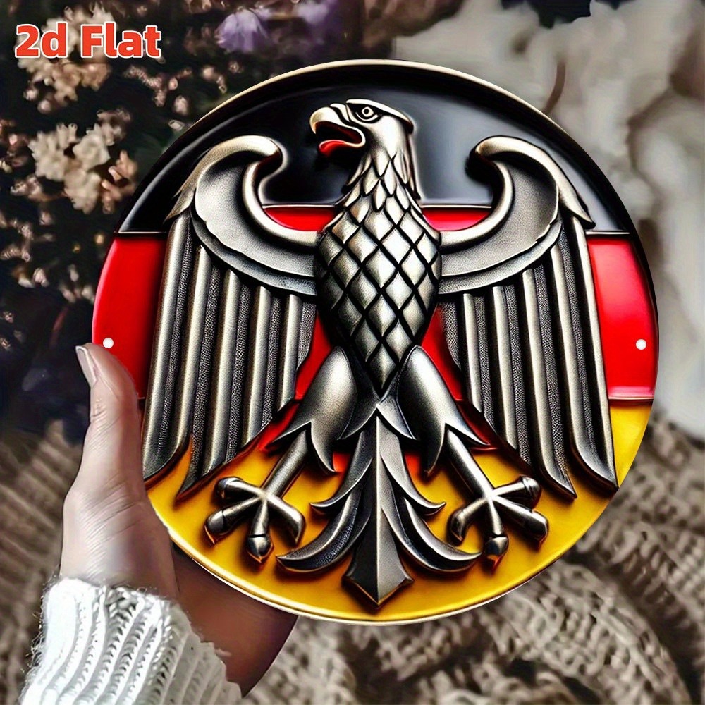 Germany Home Decor - VICTRIX Duitse Eagle Crest Wall Art