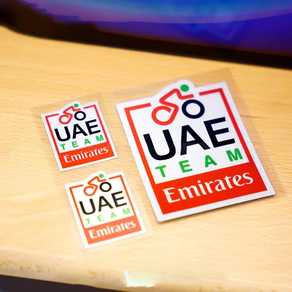 Home Decor Uae - Autostickers Geschikt voor UAE Team Symbol