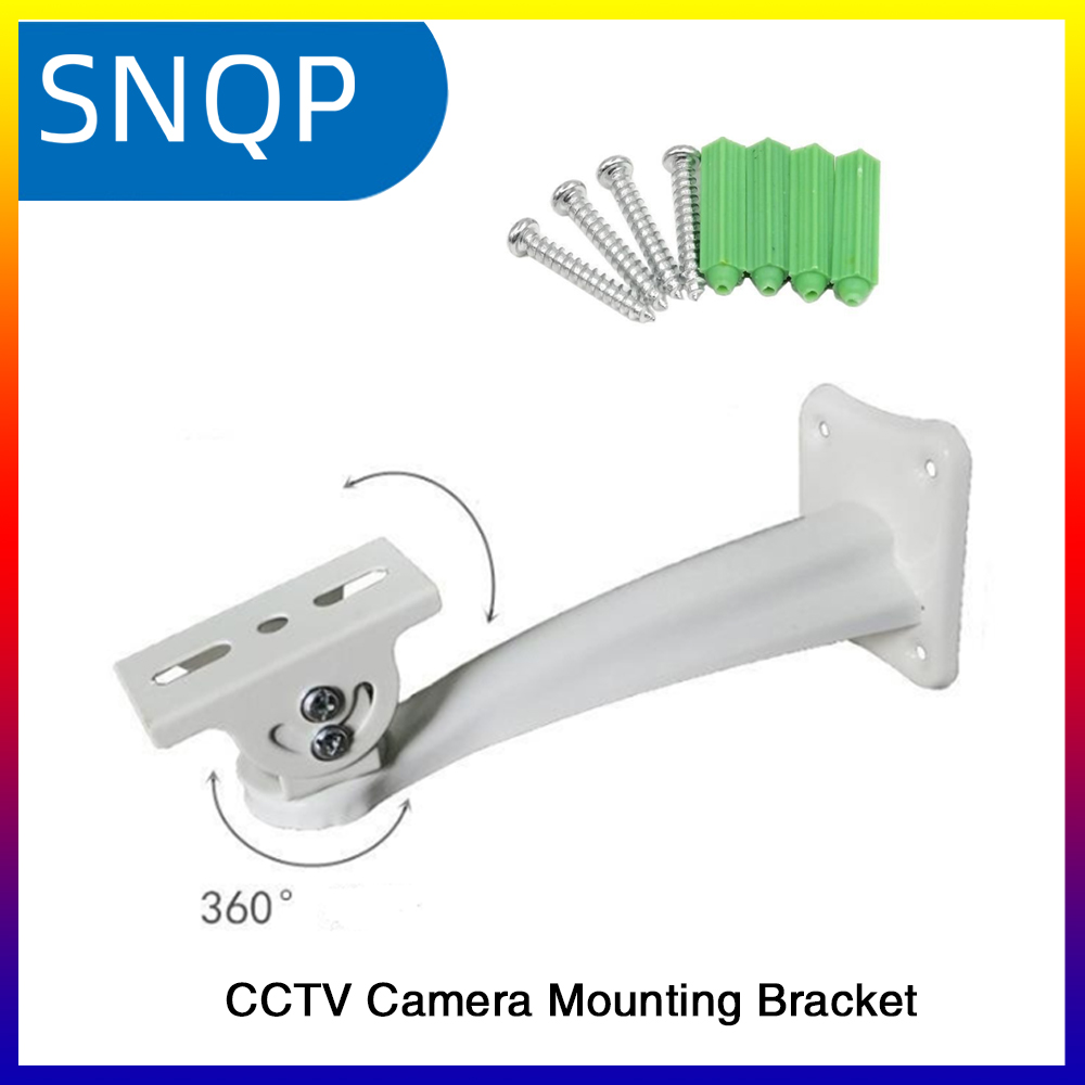 Home Decor Video - CCTV-camera montagebeugel Videobewaking Beveiligingscamera's Wandmontage Camera-ondersteuning