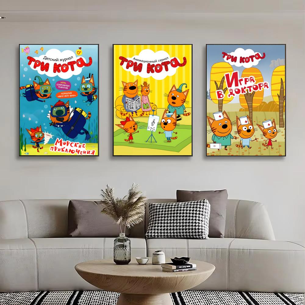 Populaire Anime T-Tri K-KotaS  - Home Decor Kota recensie en prijs