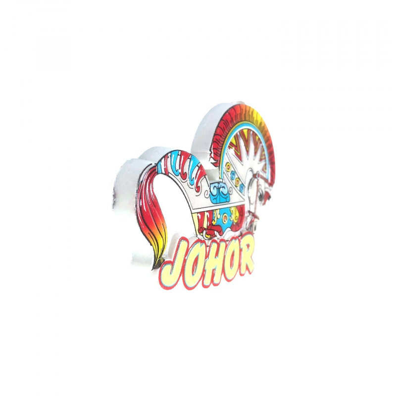 Maleisië Johor Vintage Carrous - Home Decor Malaysia recensie en prijs