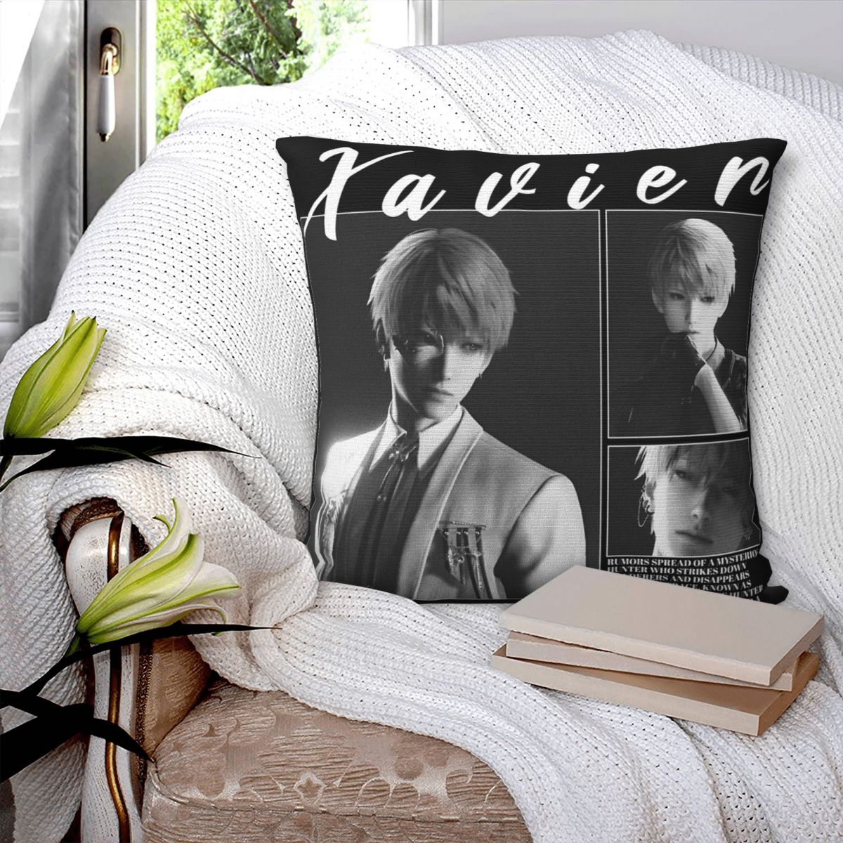 Xavier Love And Deepspace Kuss - Xavier Home Decor recensie en prijs