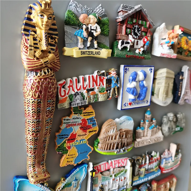 Egyptische Magneet Zwitserland - Germany Home Decor recensie en prijs