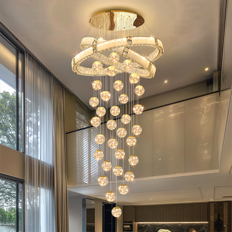 Modern interieur led-verlichti - Hanging Moon Lamp recensie en prijs