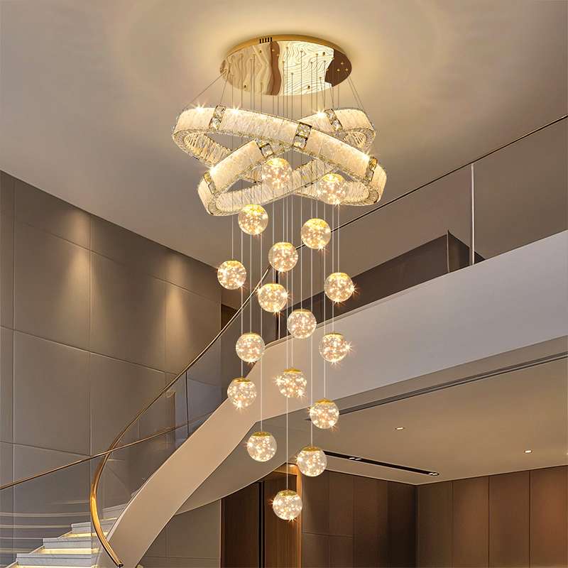 Modern interieur led-verlichti - Hanging Moon Lamp recensie en prijs