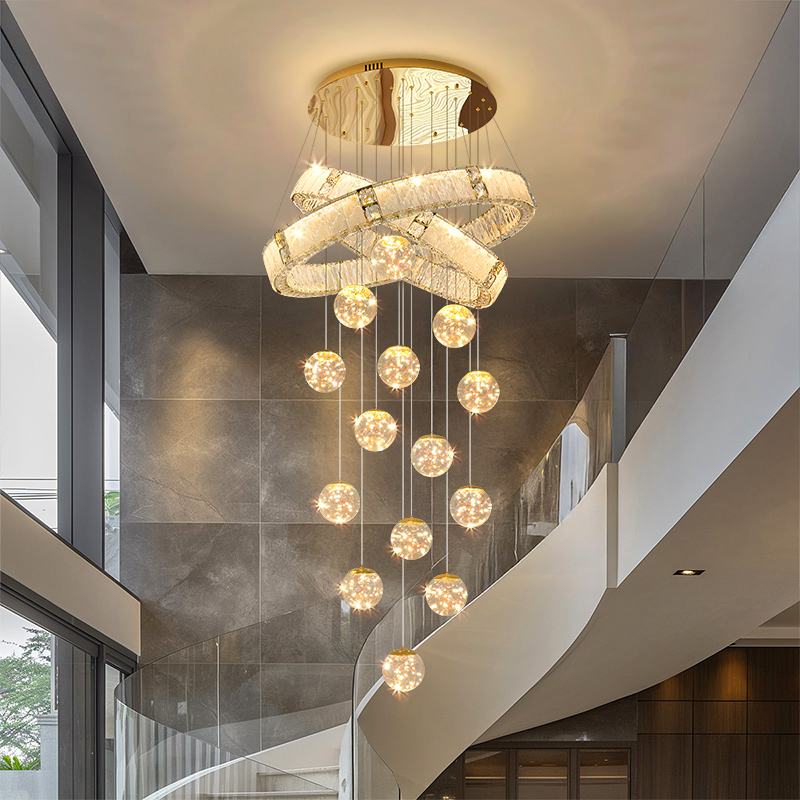 Modern interieur led-verlichti - Hanging Moon Lamp recensie en prijs