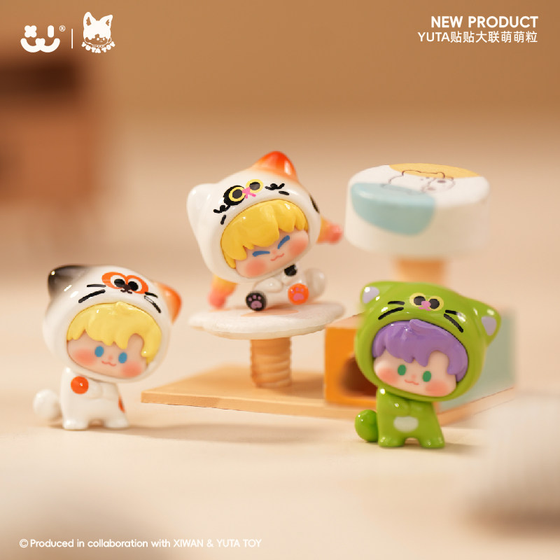 Op voorraad Yuta Toy Blind Box - Home Decor Theme recensie en prijs