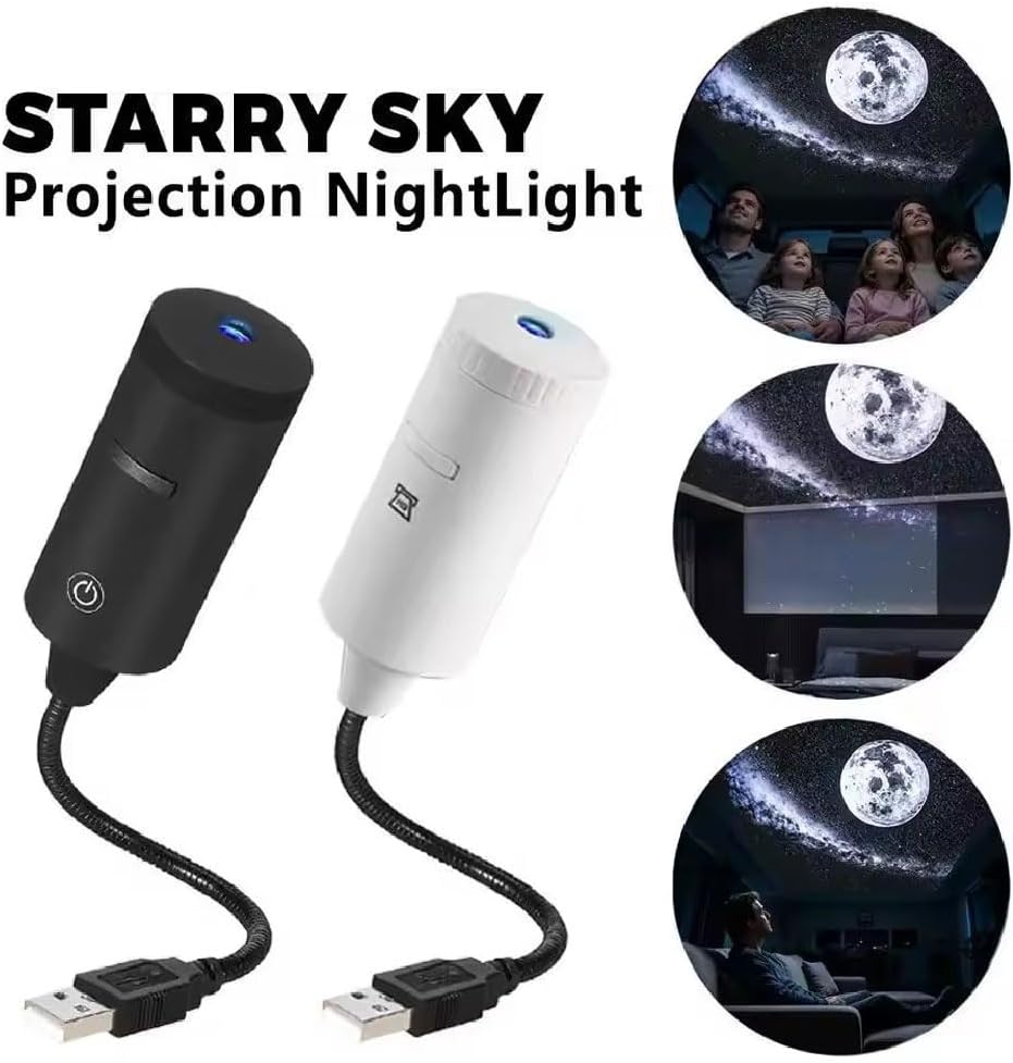 Galaxy Ambient Projector Lamp  - Home Decor Lamp recensie en prijs