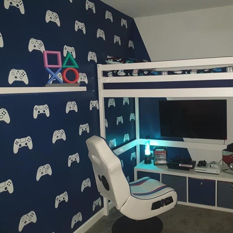 SET van 40 Switch Controller V - Home Decor Video recensie en prijs