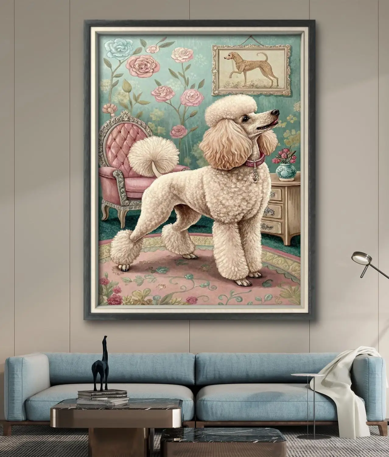 Berner Sennenhond Shiba Inu Du - Germany Home Decor recensie en prijs