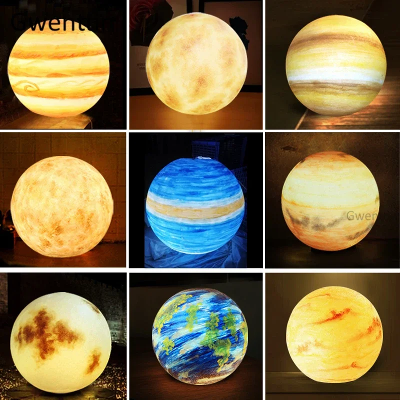 Creatieve Kroonluchter Planeet - Hanging Moon Lamp recensie en prijs