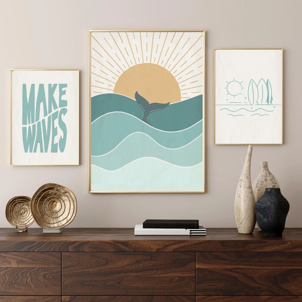 3 stuks moderne minimalistisch - Home Decor Theme recensie en prijs