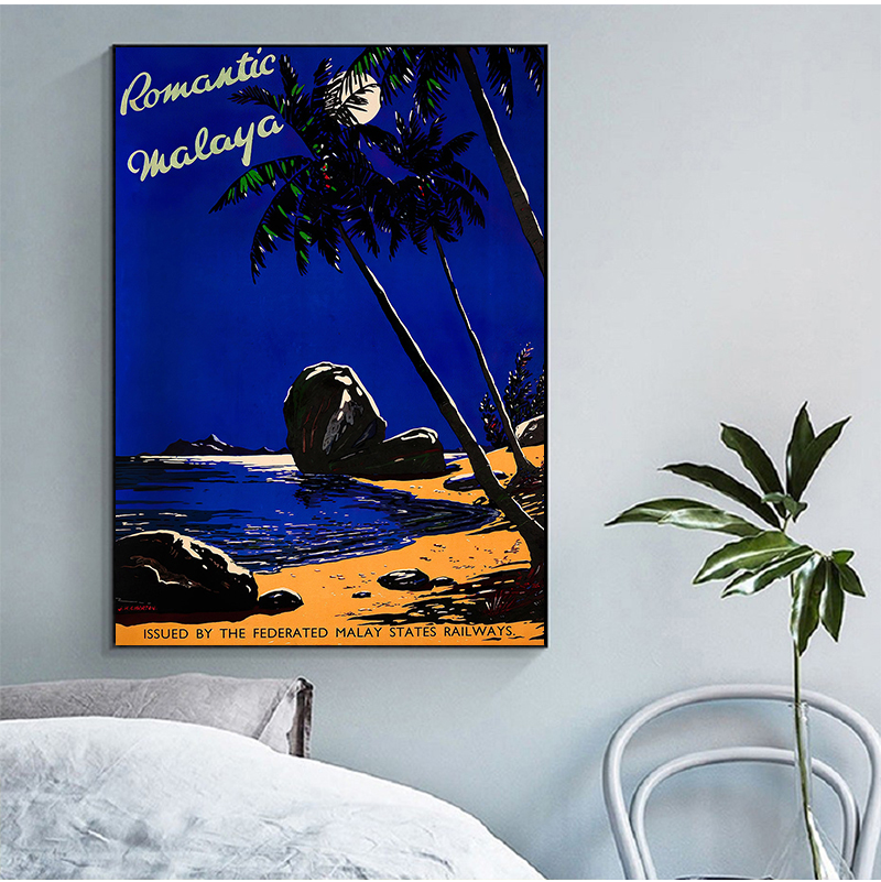 Bezoek Maleisië Penang Strand  - Home Decor Malaysia recensie en prijs