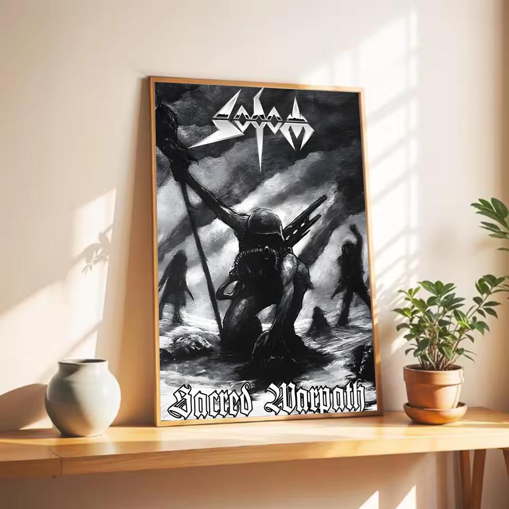 Duitsland Speed ​​Thrash Metal - Germany Home Decor recensie en prijs