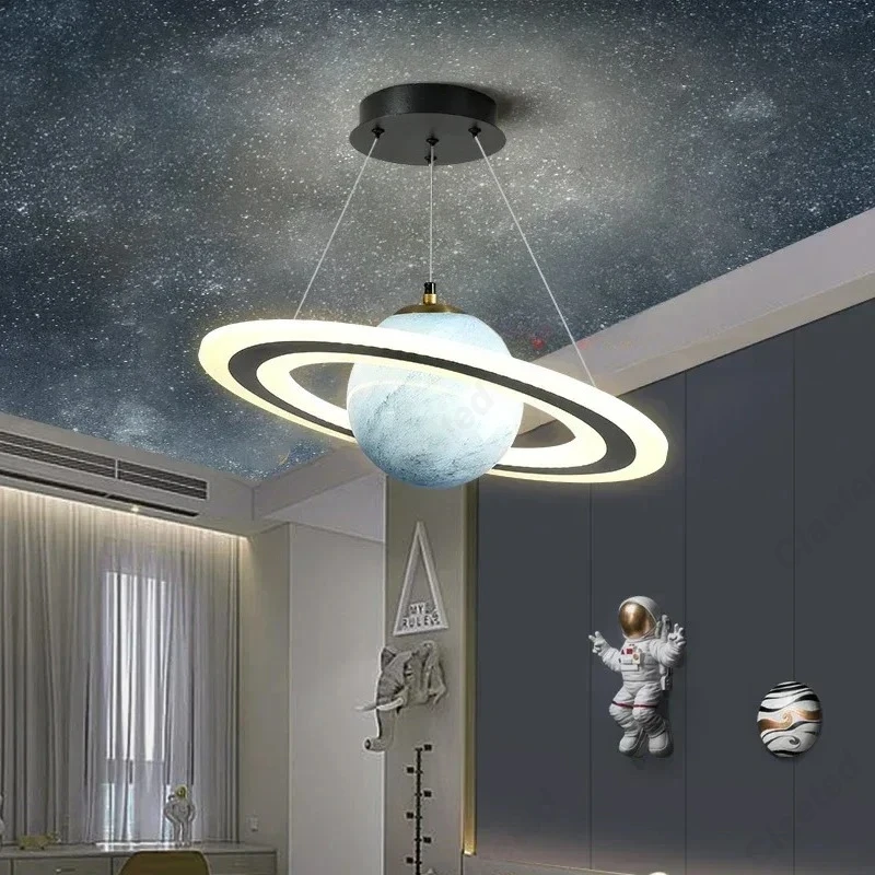 Glazen planeet hanglamp voor w - Hanging Moon Lamp recensie en prijs