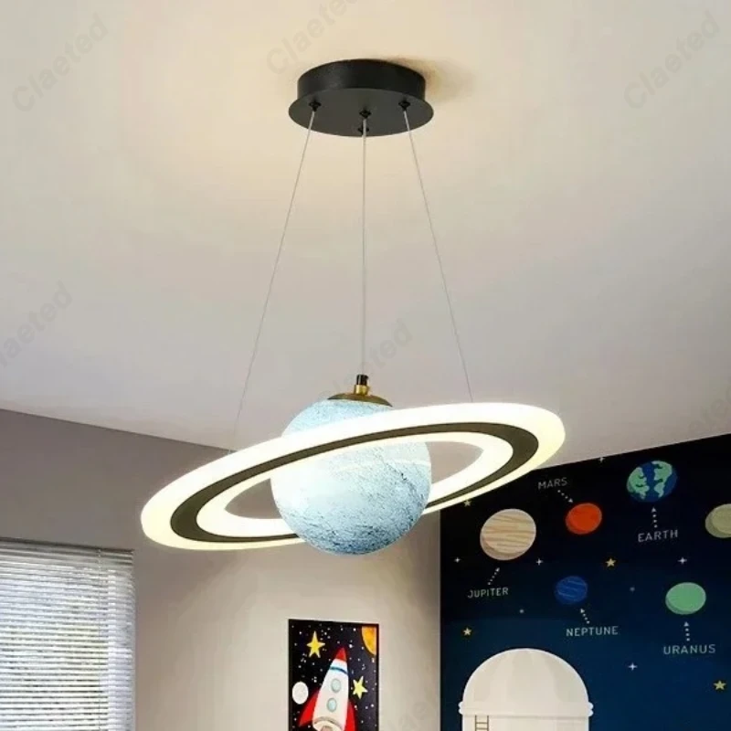 Glazen planeet hanglamp voor w - Hanging Moon Lamp recensie en prijs