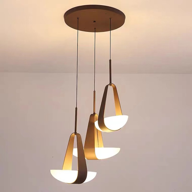 Nordic Designer Lederen LED Kr - Hanging Moon Lamp recensie en prijs