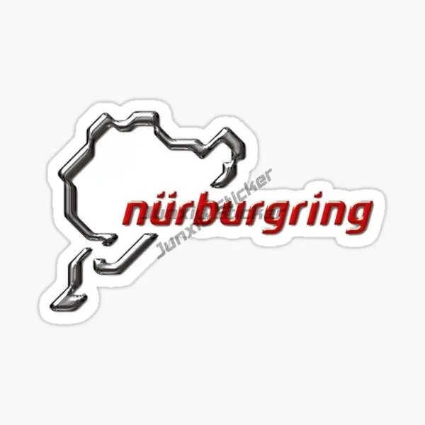 Duitse Nurburgring Circuit Cre - Germany Home Decor recensie en prijs