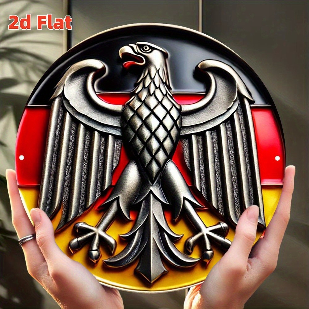 VICTRIX Duitse Eagle Crest Wal - Germany Home Decor recensie en prijs