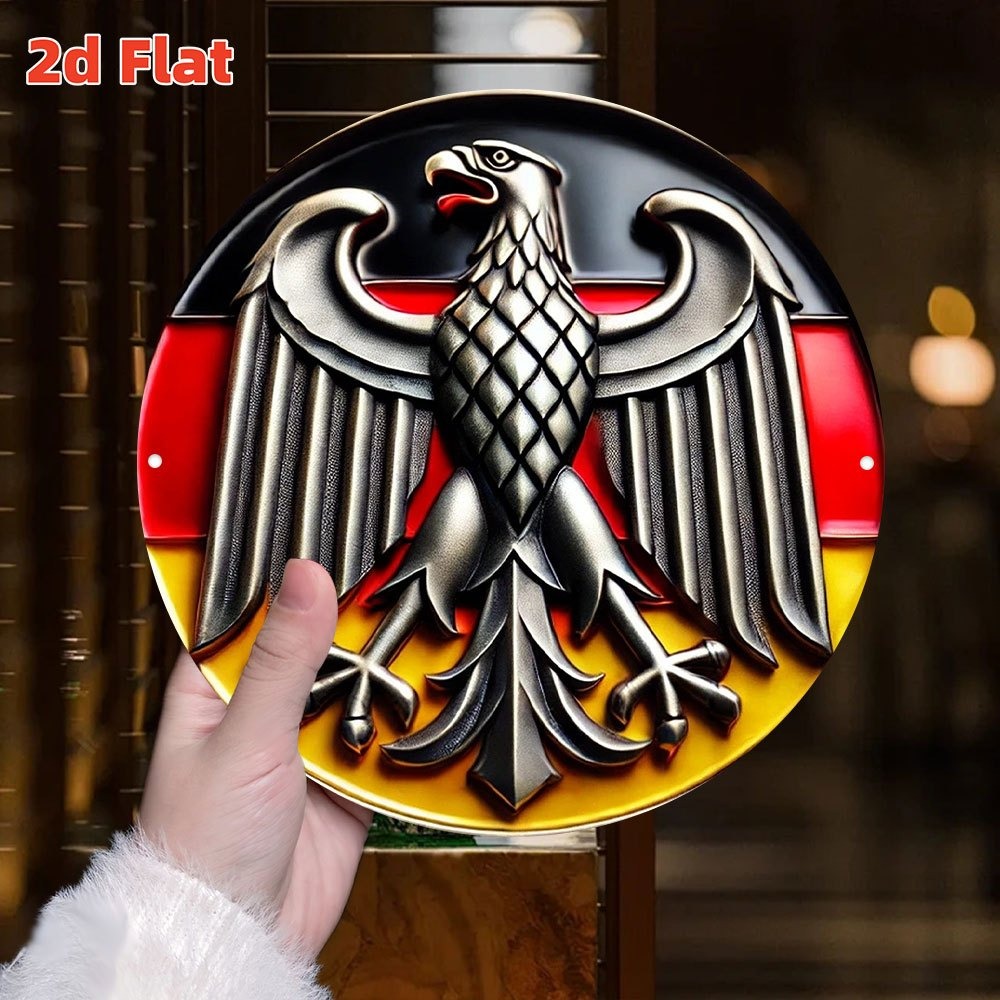 VICTRIX Duitse Eagle Crest Wal - Germany Home Decor recensie en prijs