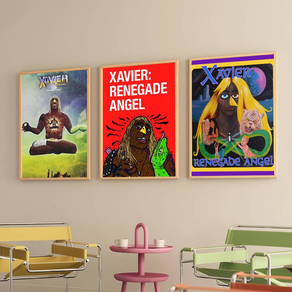 TV-show Xavier Renegade Angel  - Xavier Home Decor recensie en prijs