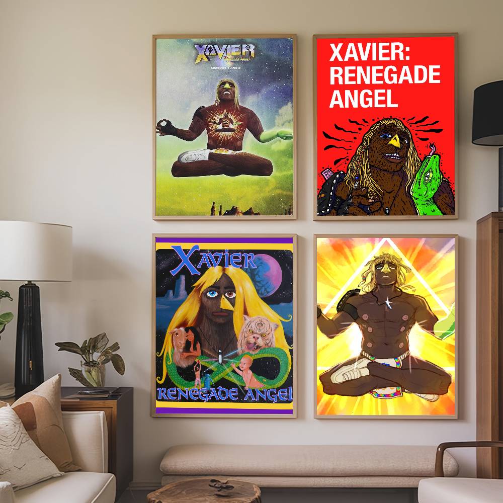 TV-show Xavier Renegade Angel  - Xavier Home Decor recensie en prijs