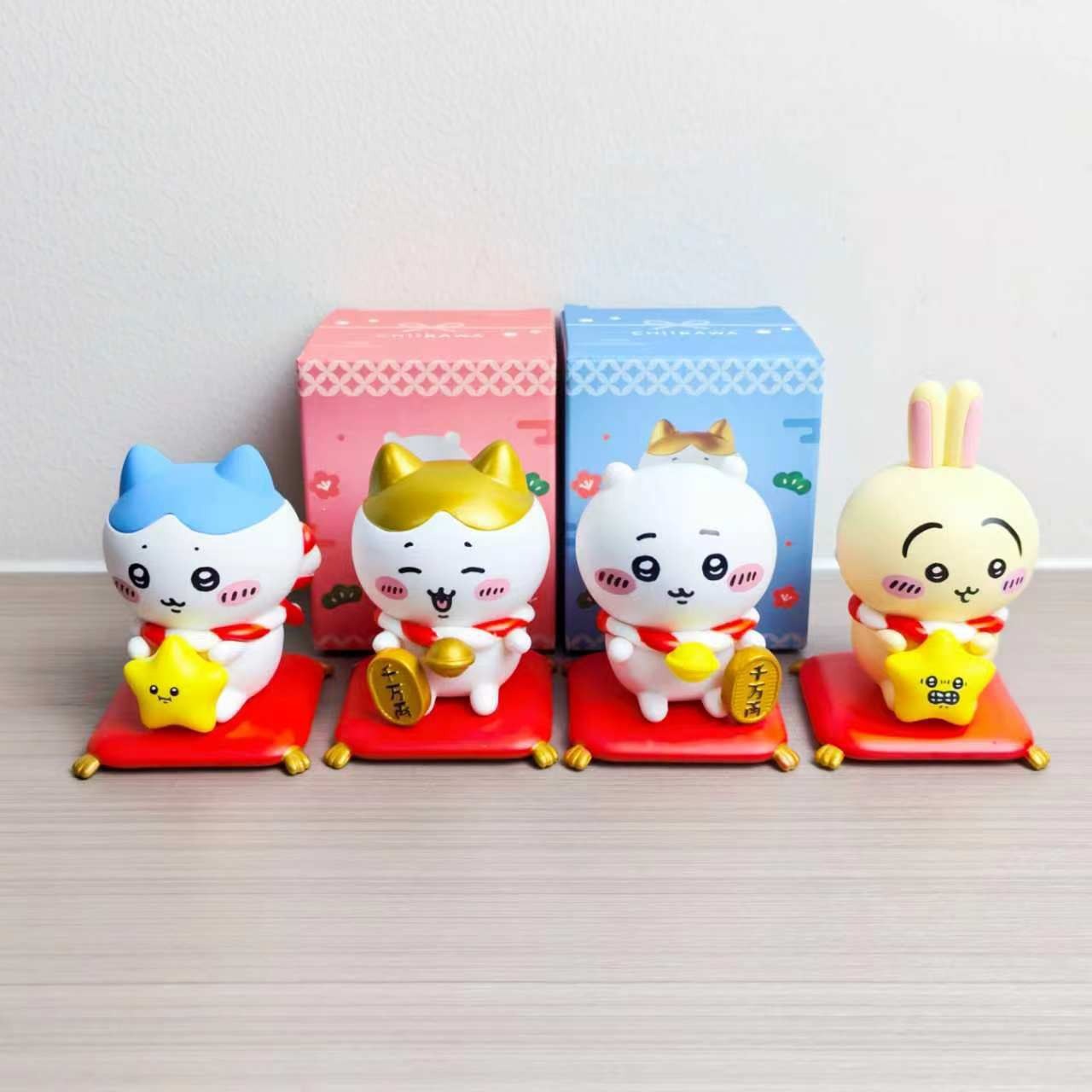 Kawaii CKW Gelukskat Figuurtje - Home Decor Theme recensie en prijs