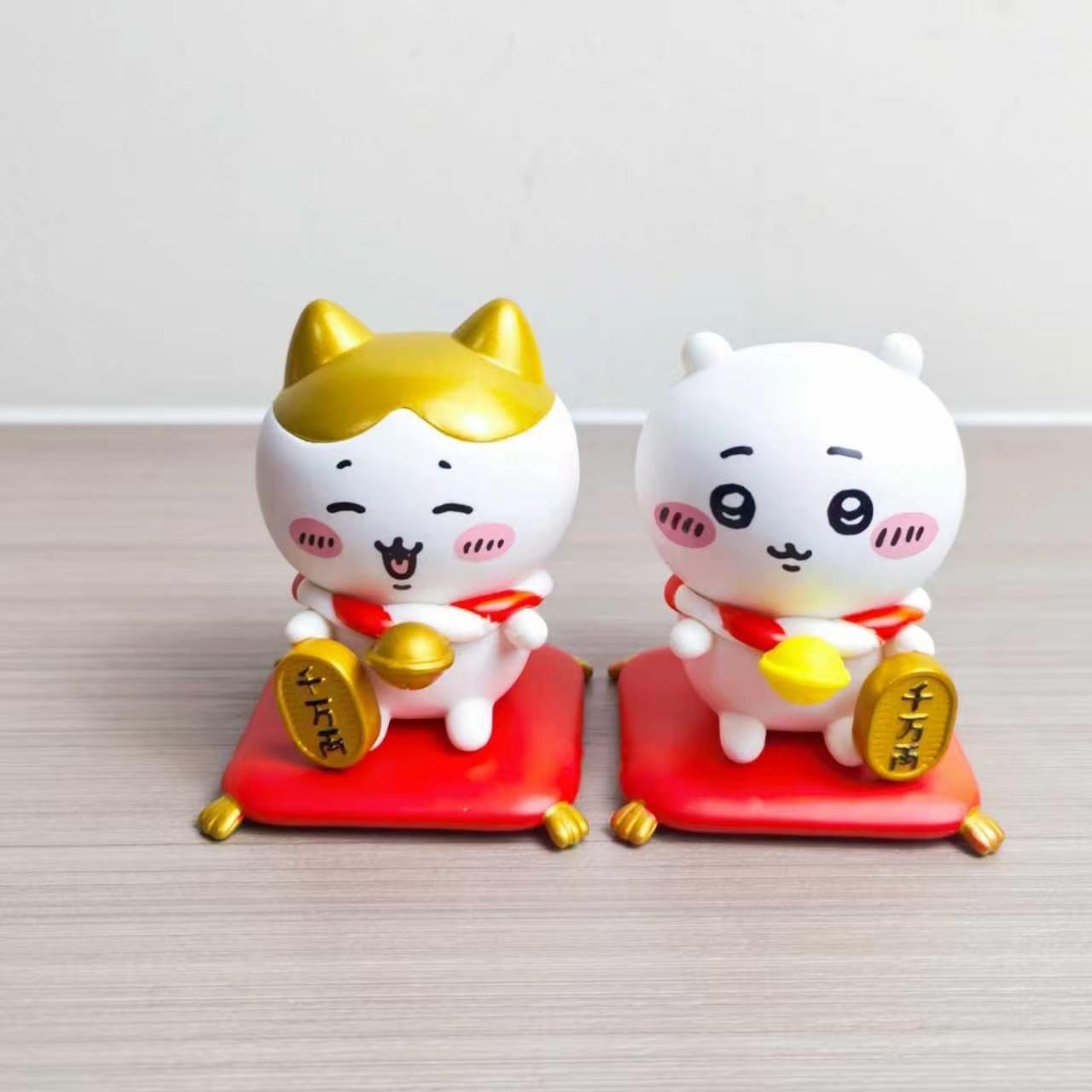 Kawaii CKW Gelukskat Figuurtje - Home Decor Theme recensie en prijs