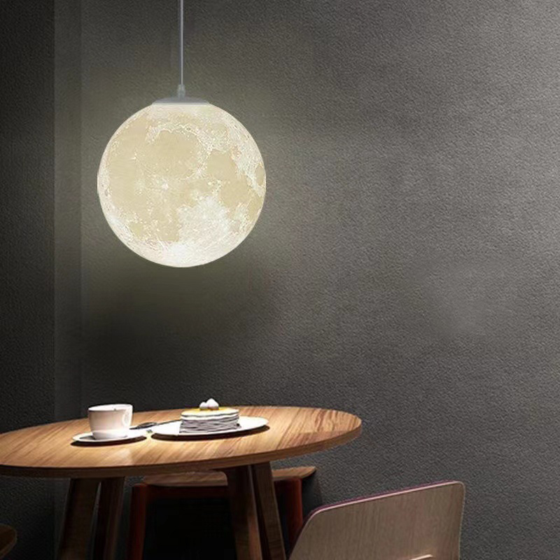 Modern creatief ontwerp maan h - Hanging Moon Lamp recensie en prijs