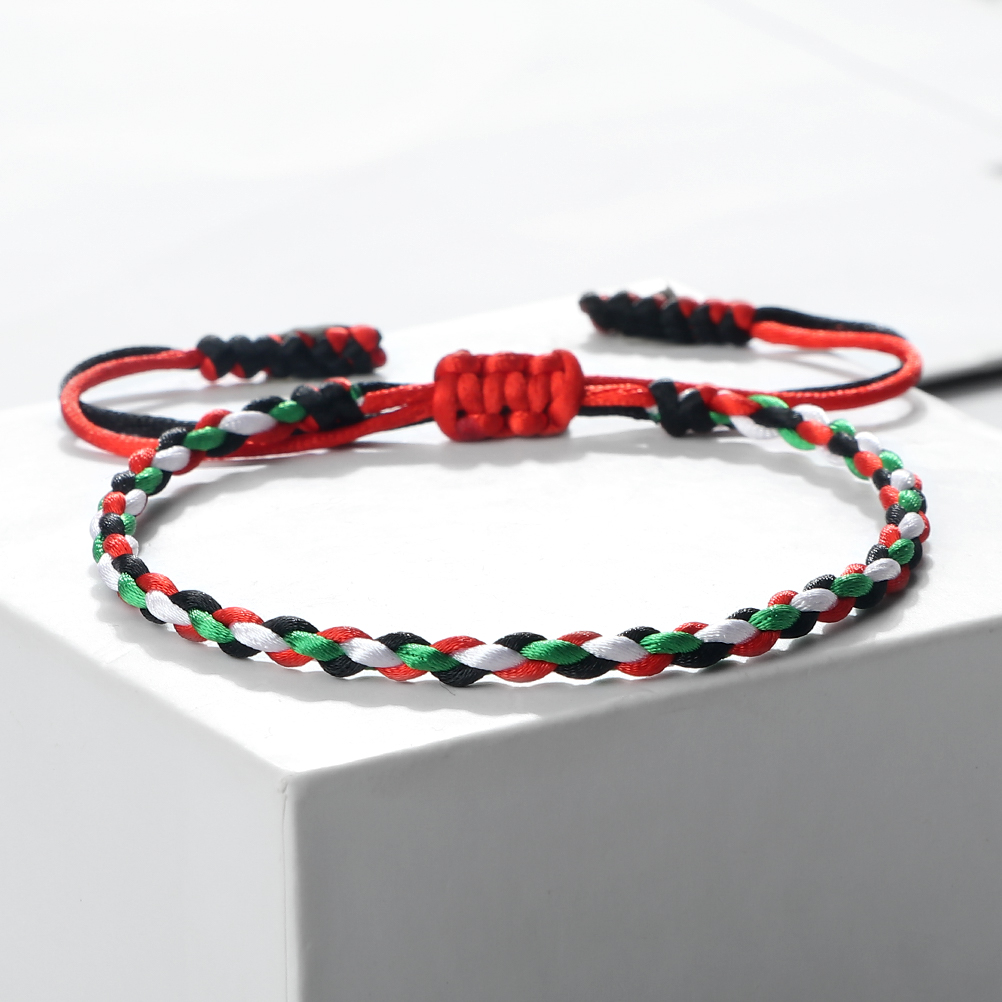 Palestina Vlag String Armband  - Home Decor Uae recensie en prijs