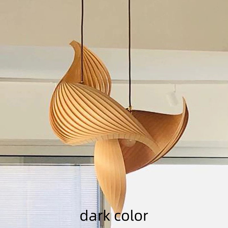 Japanse unieke houten LED-hang - Hanging Moon Lamp recensie en prijs