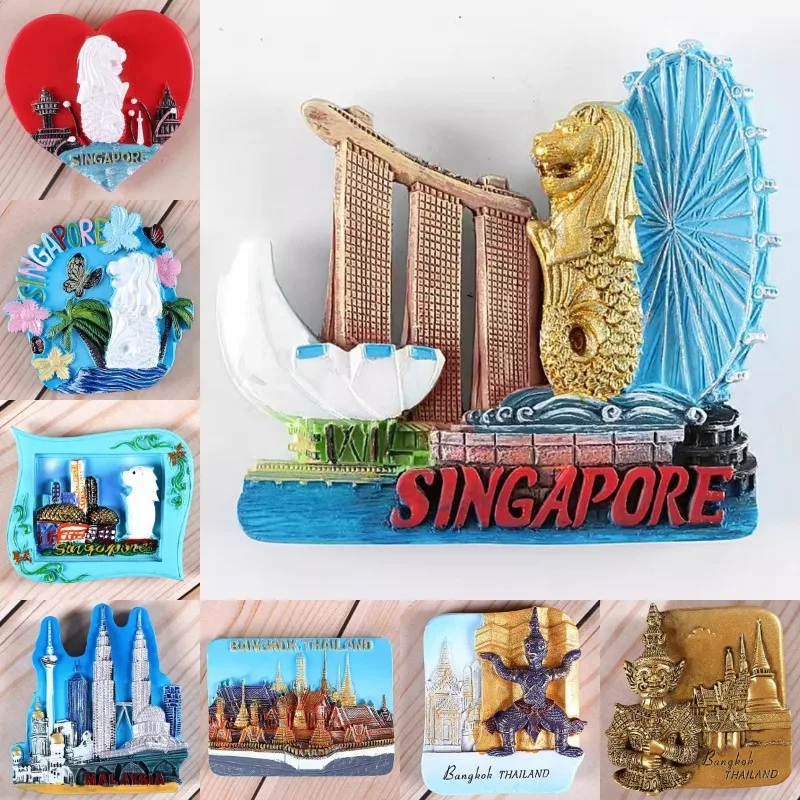 Singapore Travelling Souvenirs - Home Decor Malaysia recensie en prijs