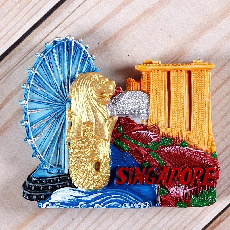 Singapore Travelling Souvenirs - Home Decor Malaysia recensie en prijs