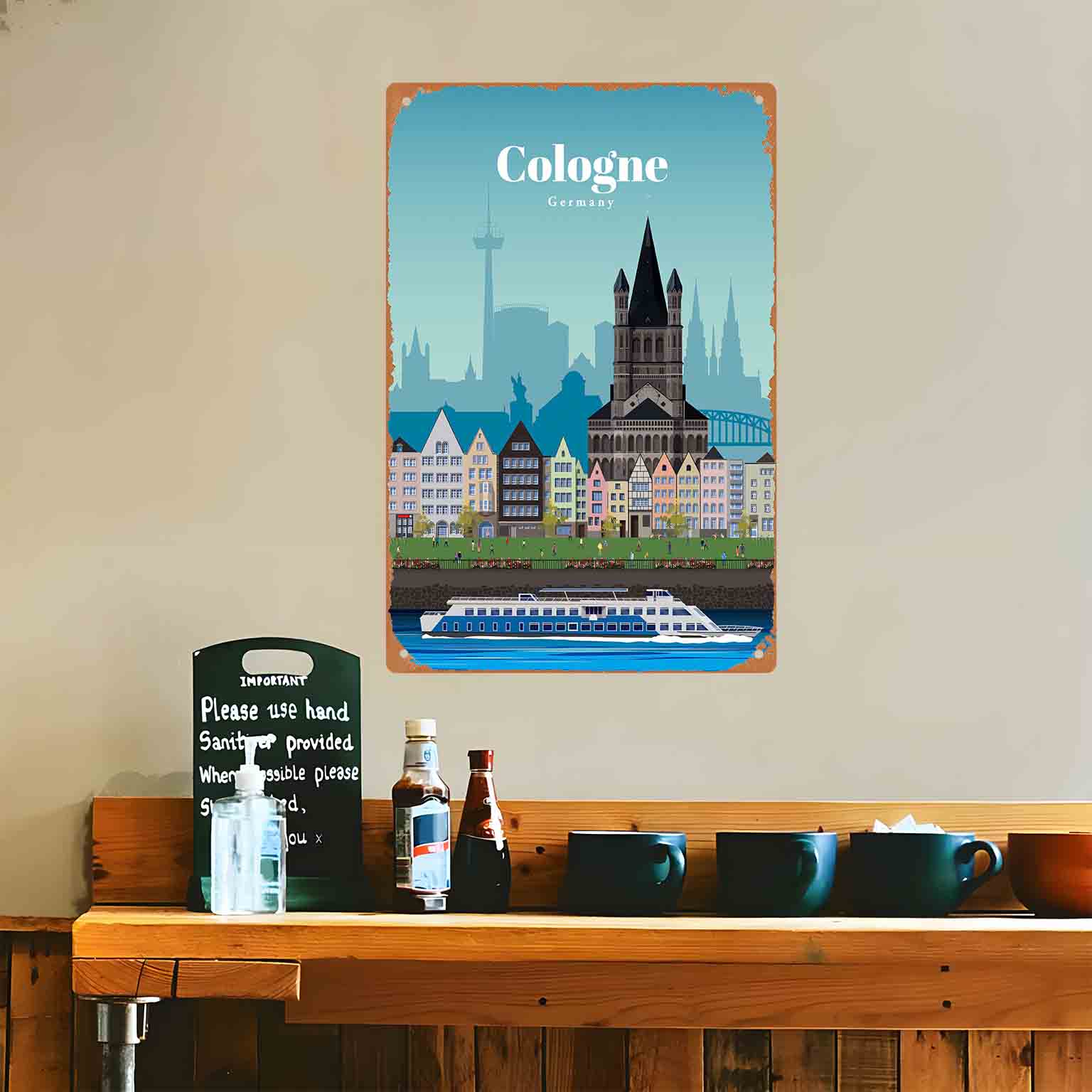 2D FLAT 1pc 