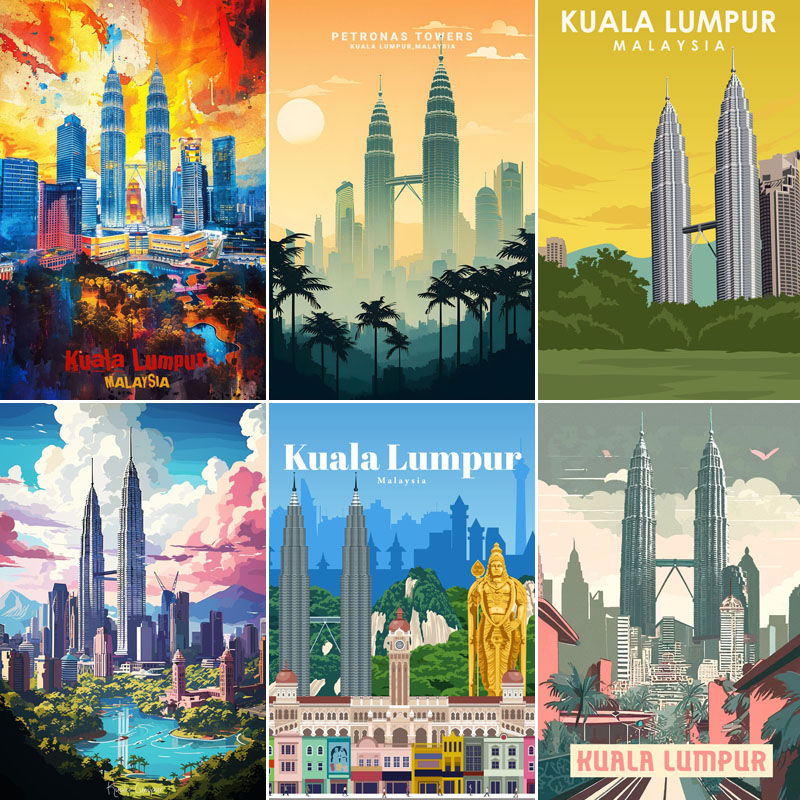 Kuala Lumpur Maleisië Reizen S - Home Decor Malaysia recensie en prijs