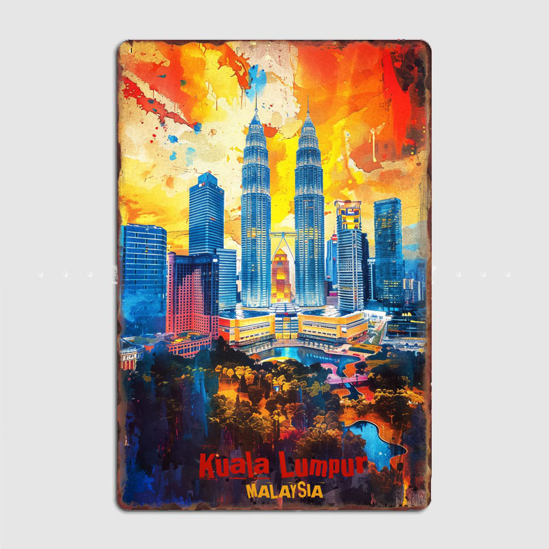 Kuala Lumpur Maleisië Reizen S - Home Decor Malaysia recensie en prijs