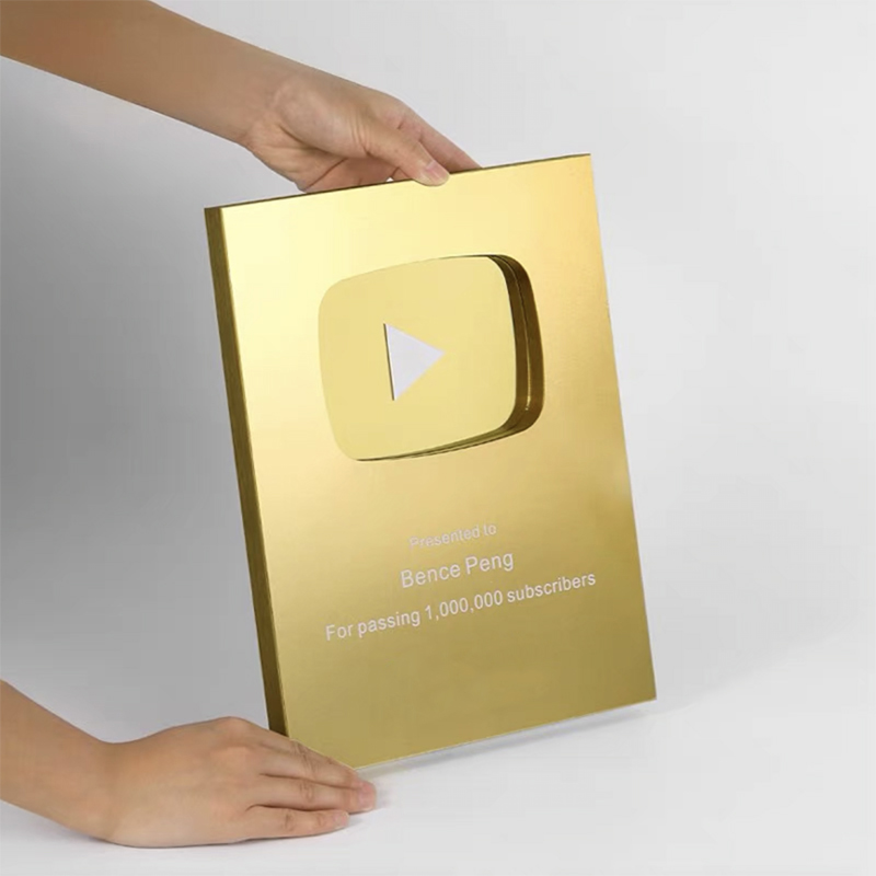 Aangepaste metalen trofee meda - Home Decor Video recensie en prijs
