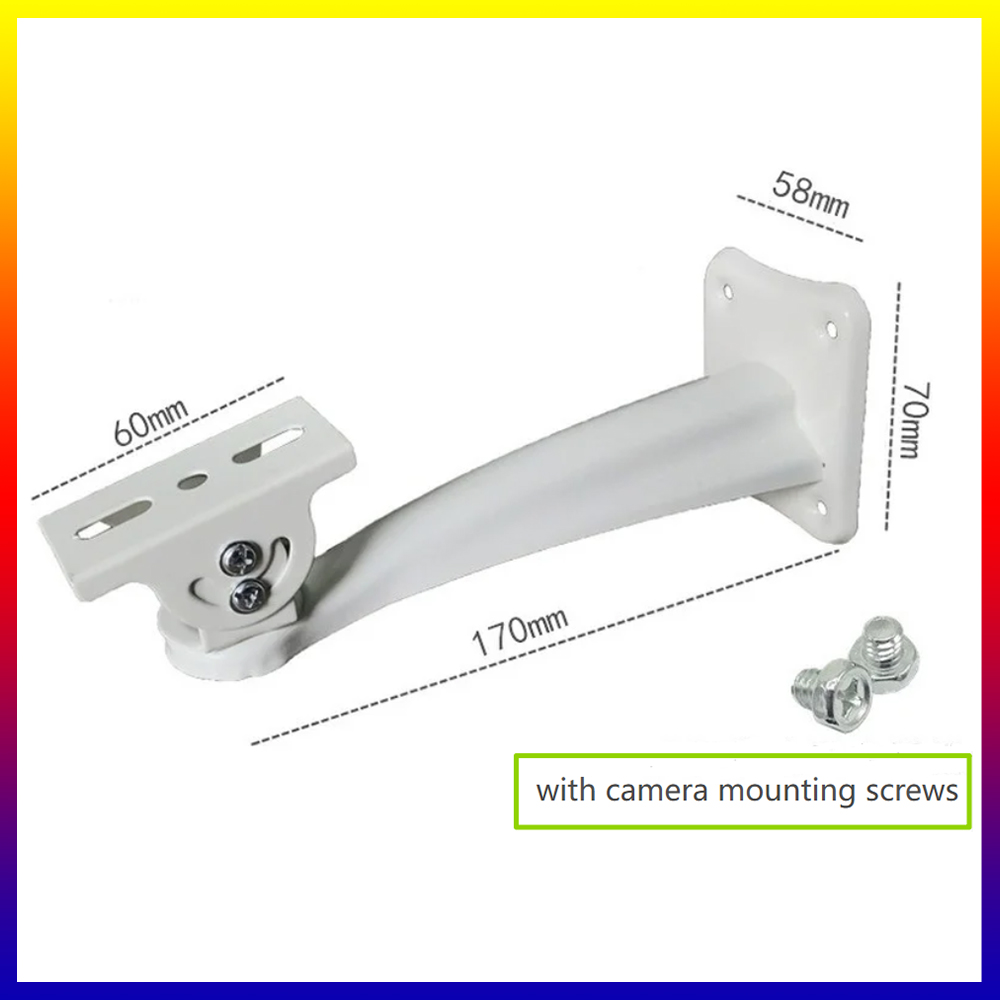 Montagebeugel voor CCTV-camera - Home Decor Video recensie en prijs