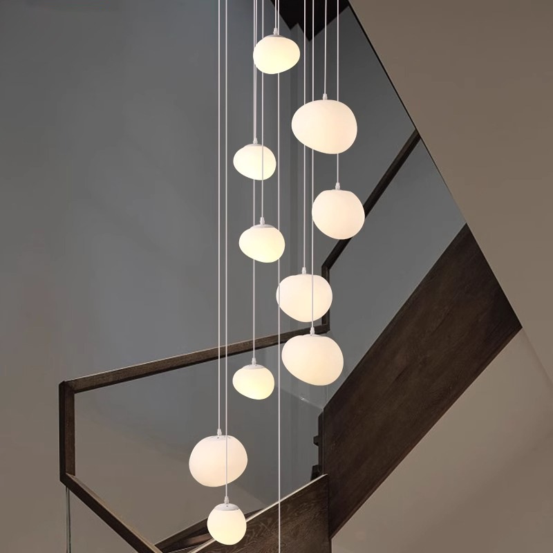 Nordic Woondecoratie, Trapkroo - Hanging Moon Lamp recensie en prijs