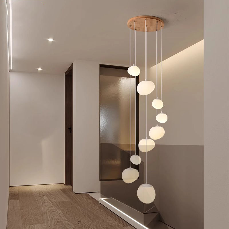 Nordic Woondecoratie, Trapkroo - Hanging Moon Lamp recensie en prijs