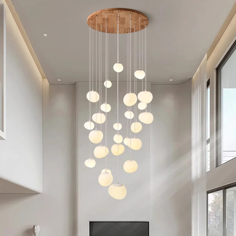 Nordic Woondecoratie, Trapkroo - Hanging Moon Lamp recensie en prijs