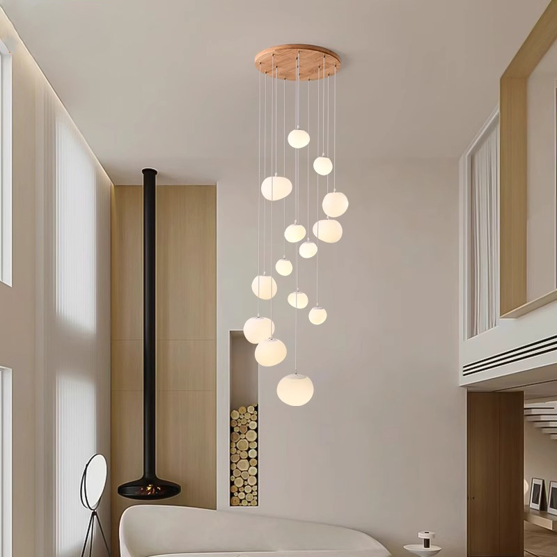 Nordic Woondecoratie, Trapkroo - Hanging Moon Lamp recensie en prijs
