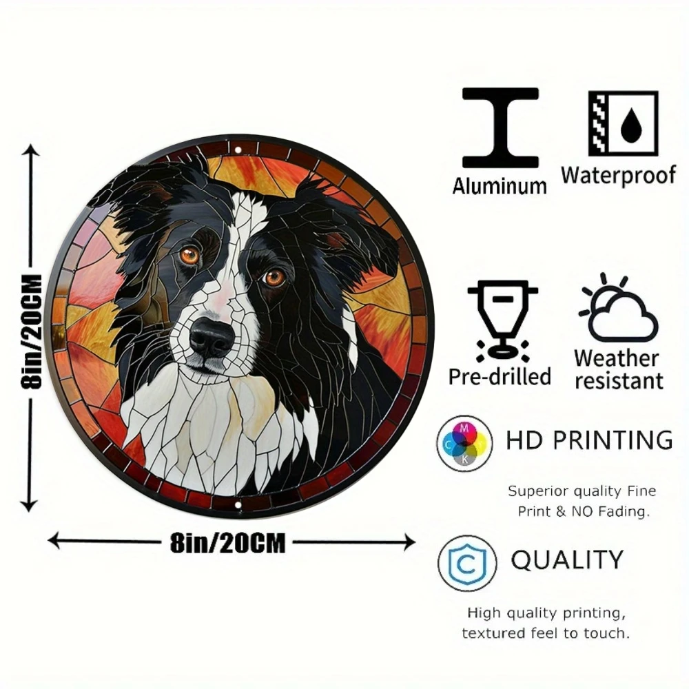 Grappige Leuke Hond Thema Post - Home Decor Theme recensie en prijs