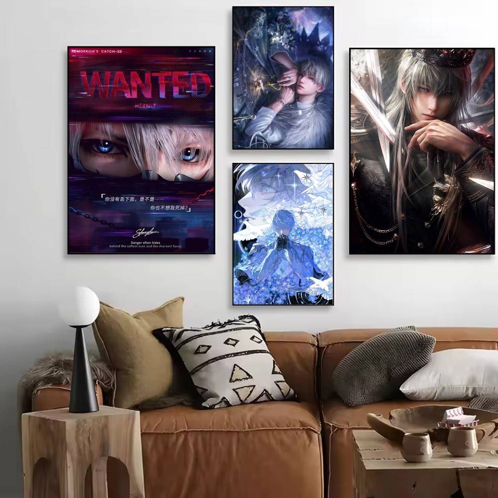 1PC Game Love en Deepspace Xav - Xavier Home Decor recensie en prijs