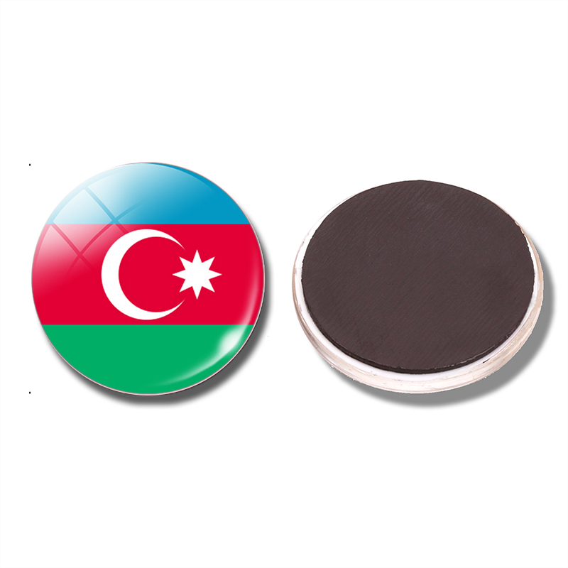Azerbaijan Vlag Koelkast Stick - Home Decor Malaysia recensie en prijs