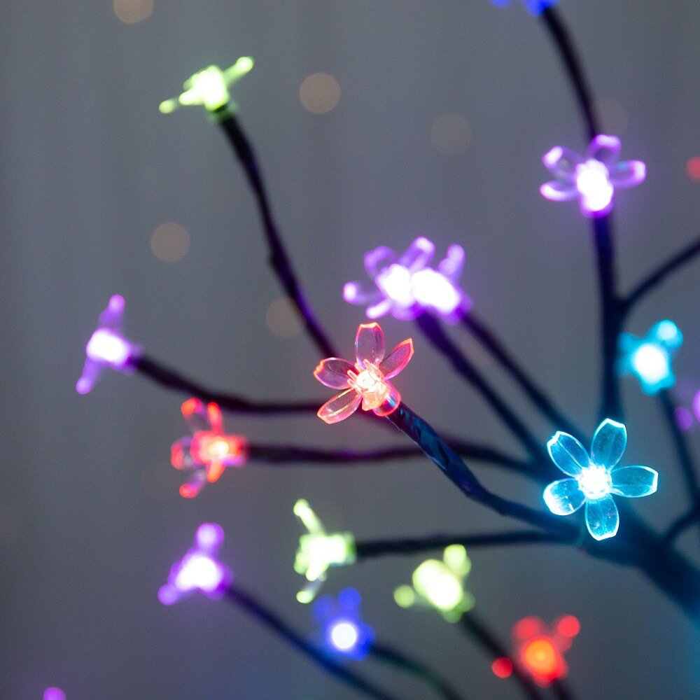 1/2PC 20LED Kersenbloesem Boom - Home Decor Lamp recensie en prijs