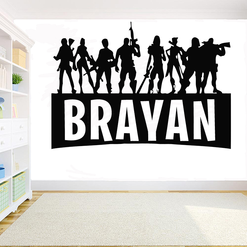 Game Gamer Gepersonaliseerde D - Home Decor Video recensie en prijs