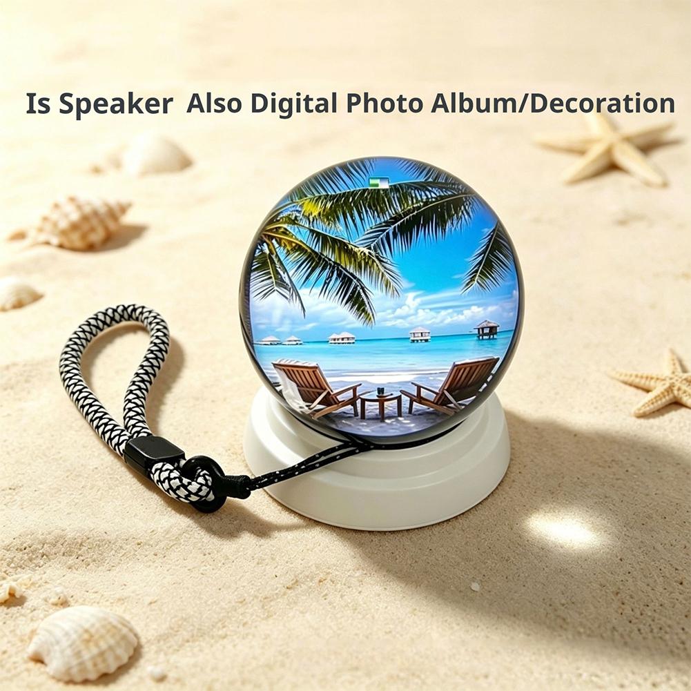 3D Sferische Pixel Display Kri - Home Decor Video recensie en prijs