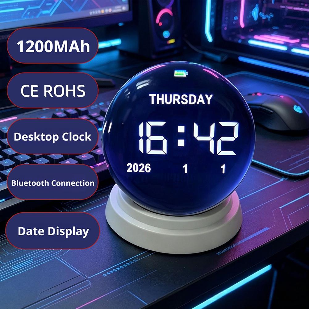 3D Sferische Pixel Display Kri - Home Decor Video recensie en prijs